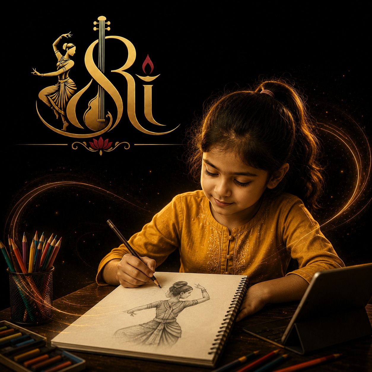 Drawing and Sketching